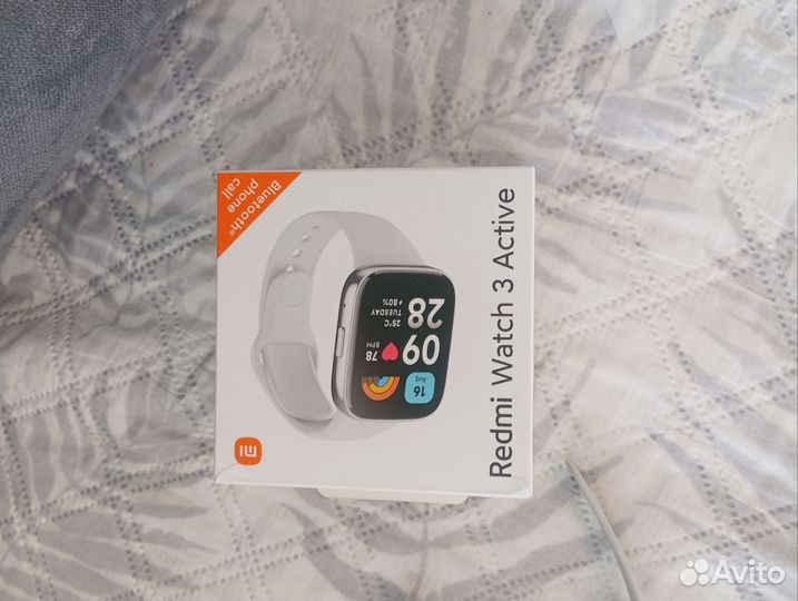 Redmi watch 3 Active