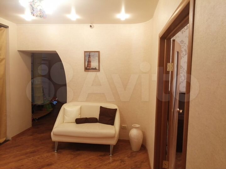 4-к. квартира, 127,8 м², 5/11 эт.