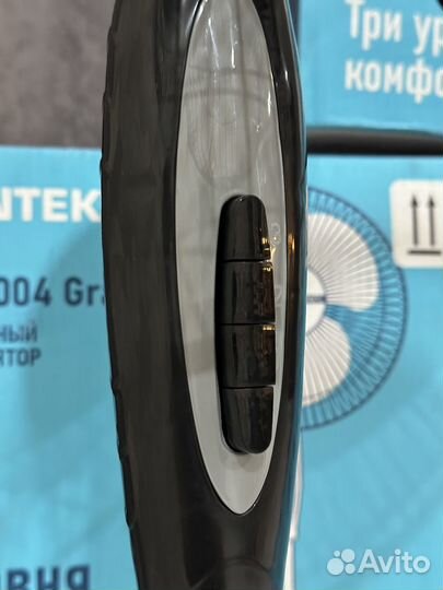 Напольный вентилятор новый