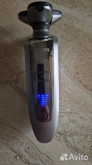 Электрическая бритва philips RQ1060