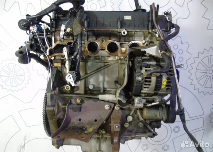 Двигатель Ford Mondeo 4 2.3 seba