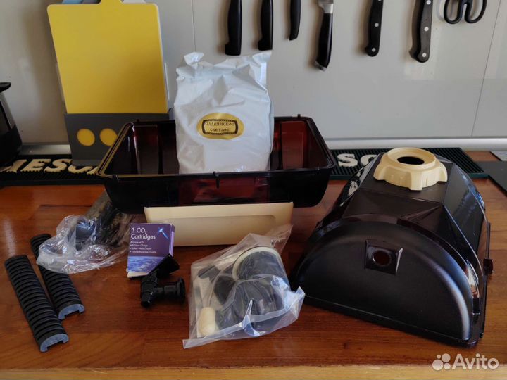 Домашняя мини пивоварня