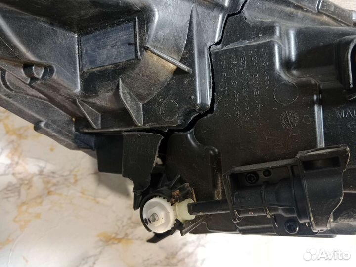 Фара правая и левая chery tiggo 7 pro T1E 2020 Н.в