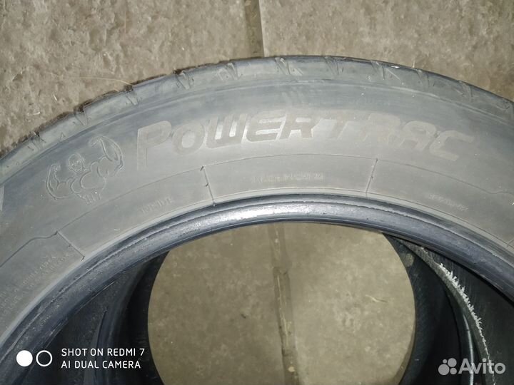 Powertrac Racing Pro 215/55 R17