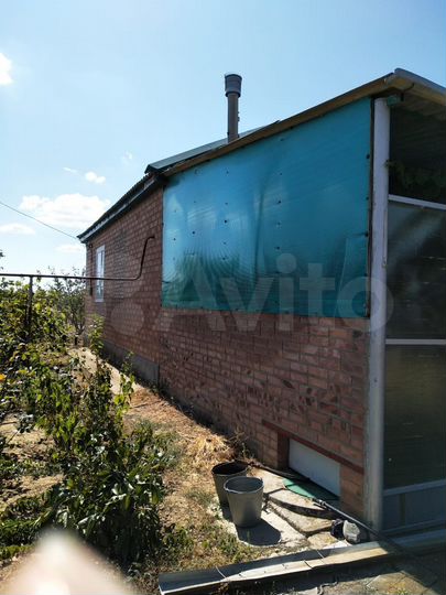 Дом 64 м² на участке 5 сот.