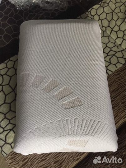 Подушка с эффектом памяти