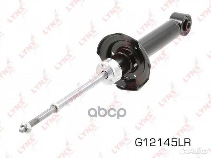 G12145LR Амортизатор nissan almera N16 01- зад