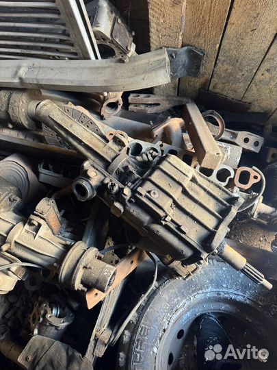 Кпп газель волга