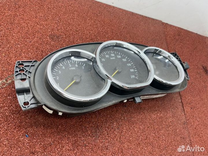 Панель приборов Renault Logan 2 L8 K7M812 2016