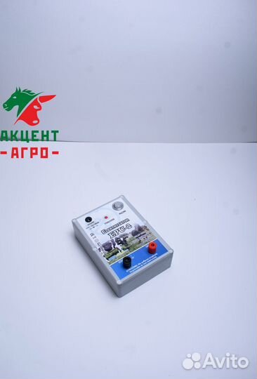 Электропастух для овец и коров