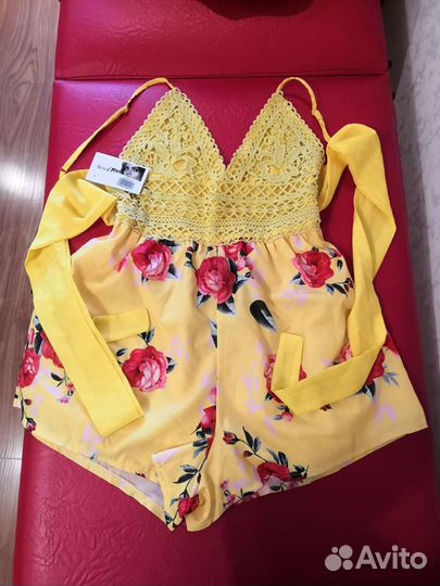 Комбинезон женский летний 42-44р