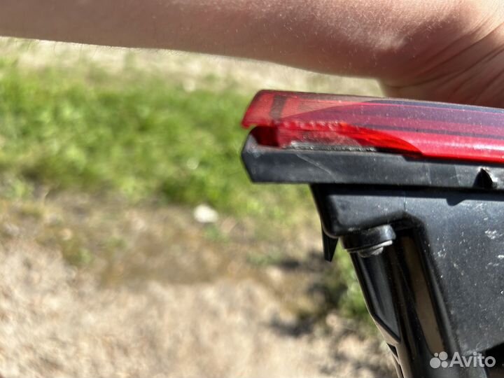 Фонарь задний левый Kia Cerato