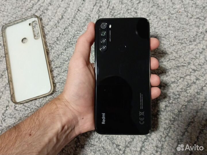 Xiaomi Redmi Note 8 2021, 4/64 ГБ