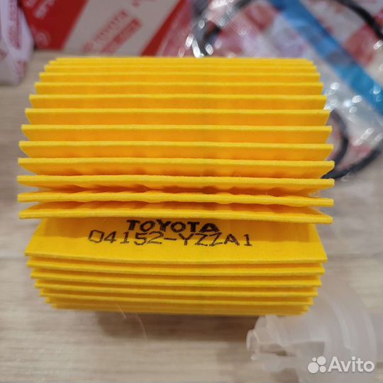 Фильтр масляный тойота камри королла авенсис RAV 4