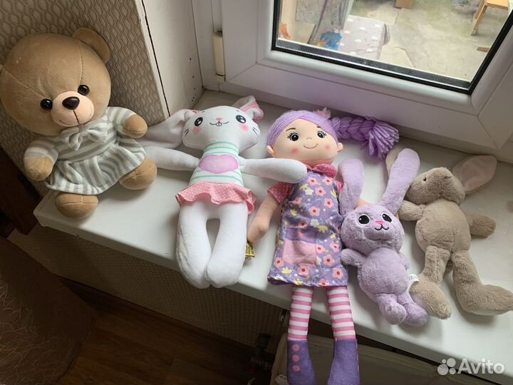 Мягкая игрушка