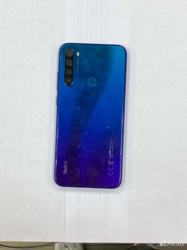 Xiaomi Redmi Note 8, 4/64 ГБ