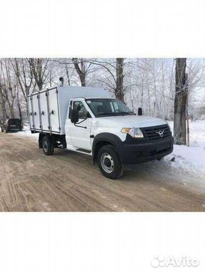 Водитель-экспедитор