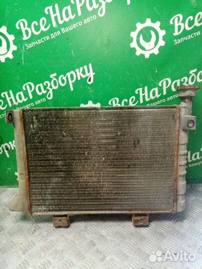 Радиатор охлаждения LADA (Ваз) 2104 2107 I