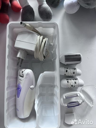 Эпилятор бу