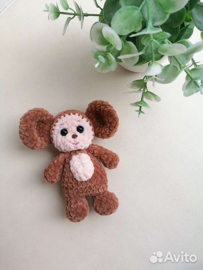 Игрушка Чебурашка