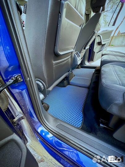 Автоковрики Ева, Эва