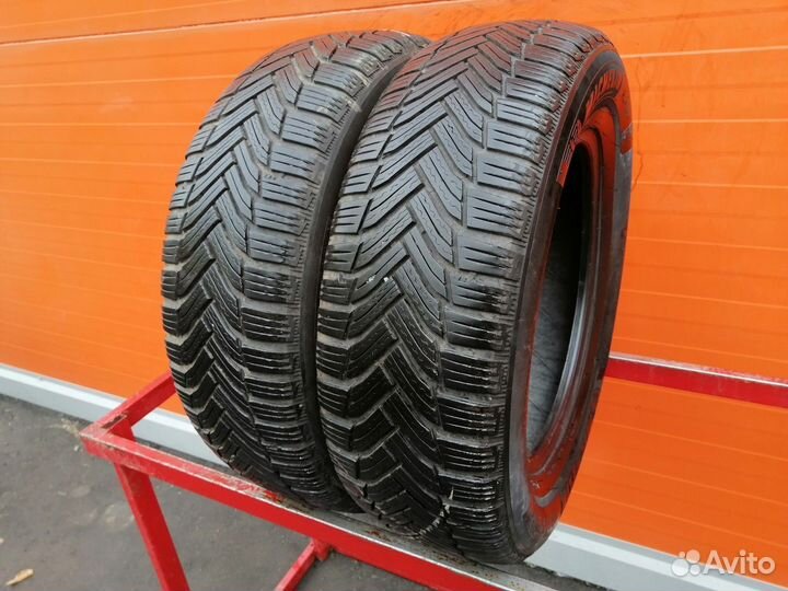 Michelin Alpin 6 195/65 R15