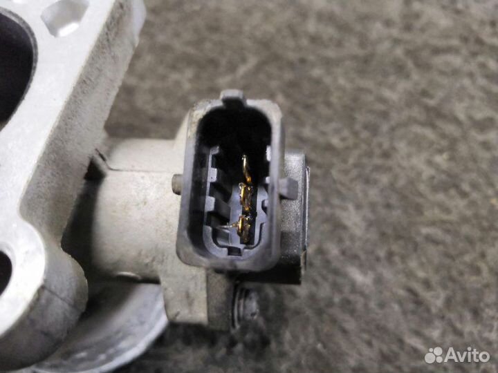 Заслонка дроссельная Kia Rio JB G4EE 2007