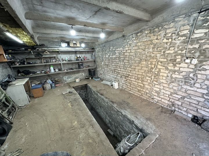 Гараж, 24 м²