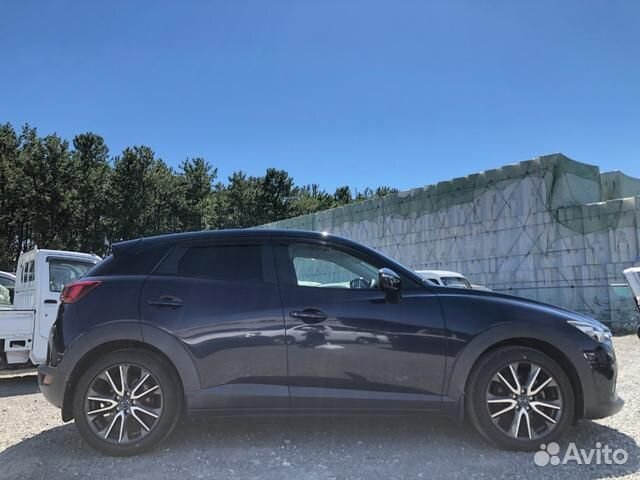 Mazda CX-3 1.5 AT, 2019, 26 000 км