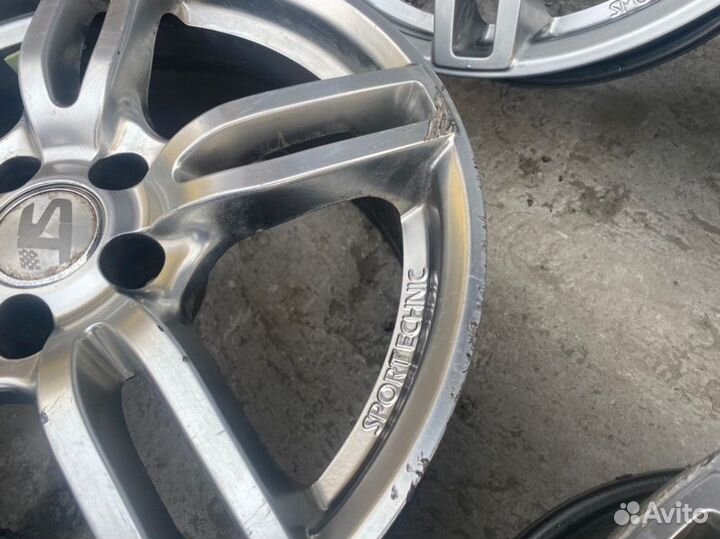 Диски R18 Sport Technic