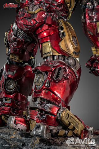 Queen Studios Iron Man statue 1/1