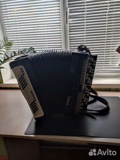 Баян тула этюд