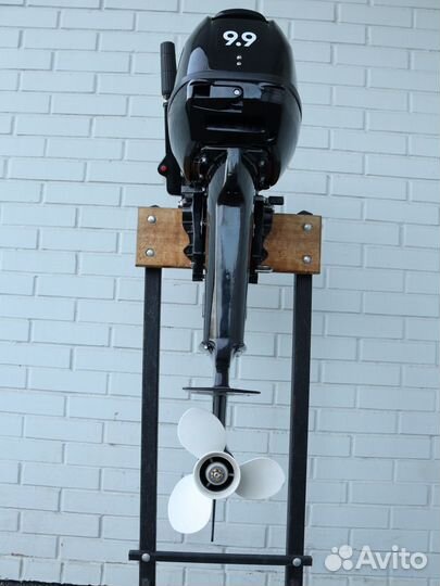 Лодочный мотор Gladiator G9,9FHS NEW (2т, S нога)