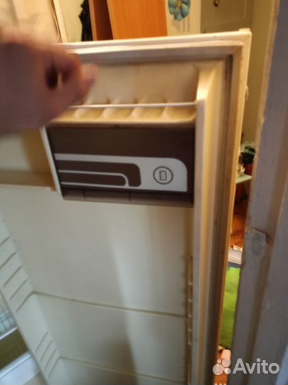 Холодильник полюс