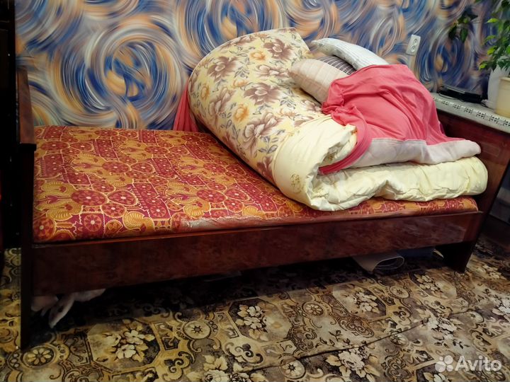 Кровать бу