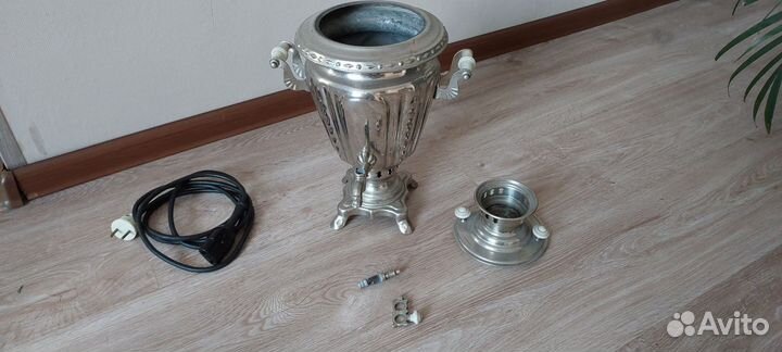 Самовар электрический СССР б/у