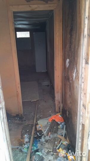 Бытовка металлическая бу