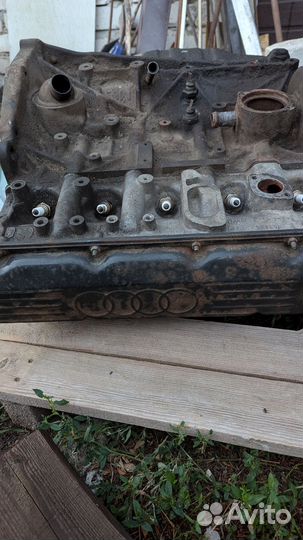 Двигатель audi 100 2.3 aar