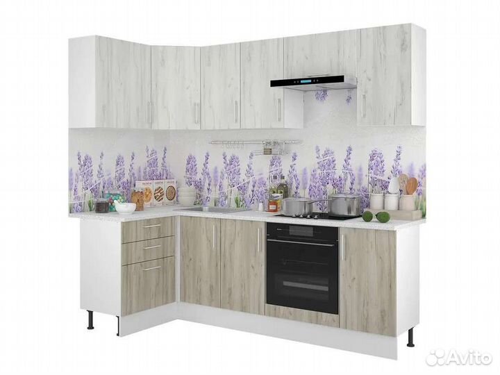 Гарнитур 1200*2400