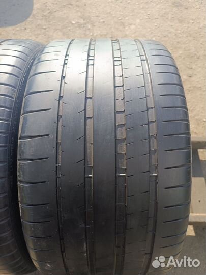 Michelin Pilot Super Sport 295/35 R20