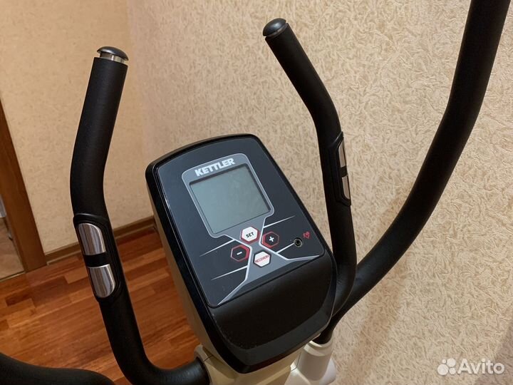 Эллиптический тренажер kettler