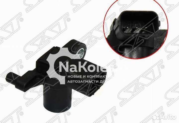 Датчик положения распредвала 1,4/1,6/1,7 honda Civ