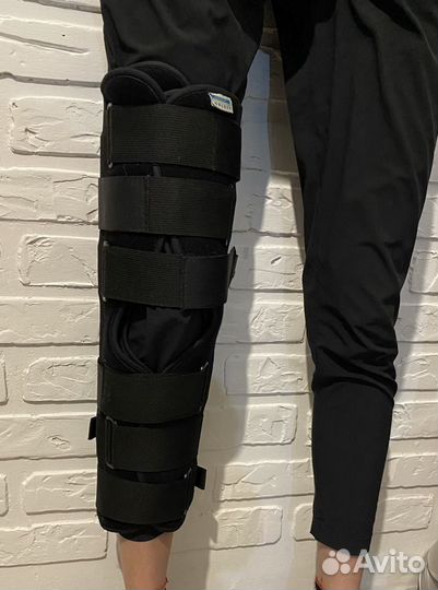 Бандаж на колено,ортез тутор,наколенник