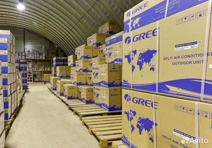 Кондиционер/Сплит-система с гарантией