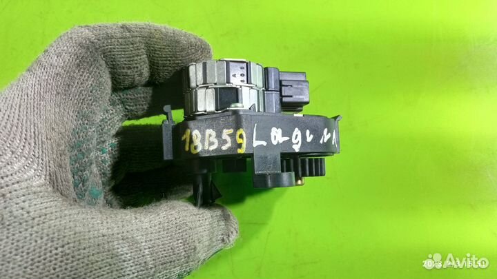 Сервопривод заслонки отопителя Renault Laguna 1