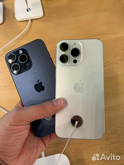 iPhone 15 Pro Max, 256 ГБ