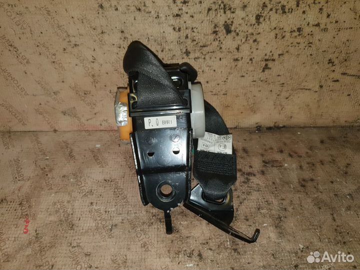 Ремень безопасности задний Mazda 3 бм мазда