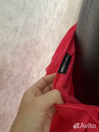 Emporio armani платье