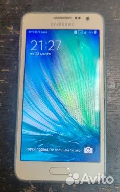 Samsung Galaxy A3 SM-A300F, 16 ГБ