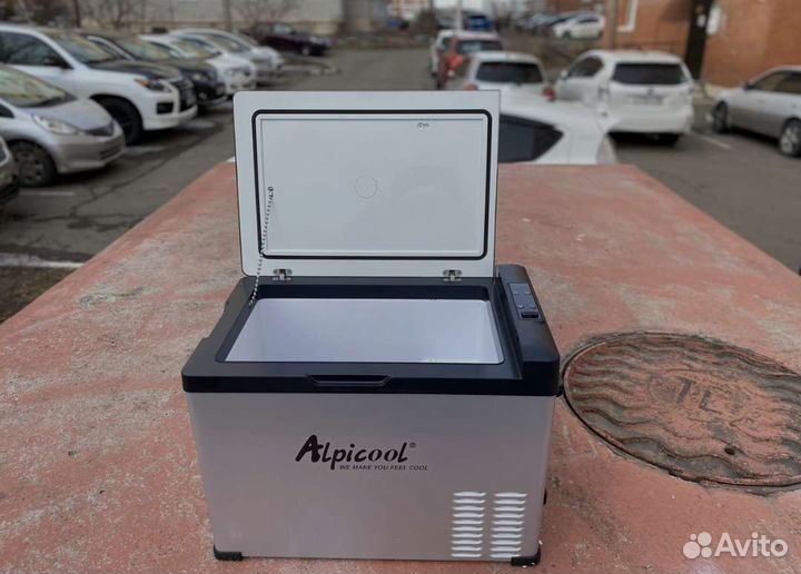 Автохолодильник